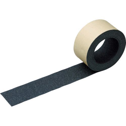 (LINEクーポン有)【即納在庫品】「直送」NCA NSP530 BK ノンスリップテープ 50×3m 黒 NSP530BK 337-0968 ノリタケコーテッドアブレーシブ NORITAKE