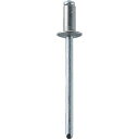 【即納在庫品】「直送」POP TAPD32BS オープンリベット アルミ鉄 φ2.4、TAPD32BS 1000本入