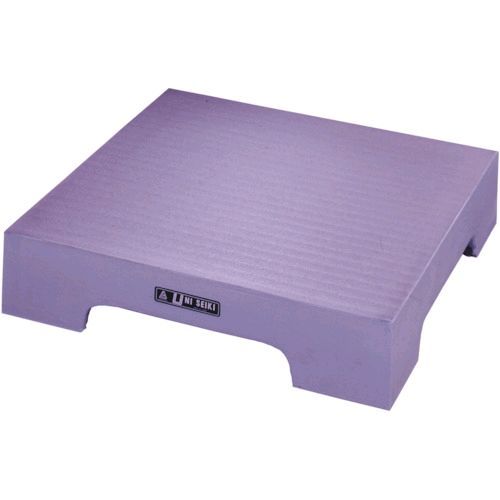 【即納在庫品】「直送」ユニセイキ ユニ U-3030 箱型定盤（機械仕上）300x300x60mm