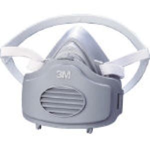(LINEクーポン有)【即納在庫品】「直送」3M 3753-RS2-M 取換式防じんマスク　RS2　M／Lサイズ ヨウセツ..