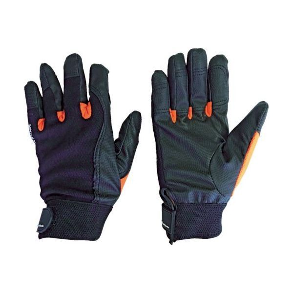 【即納在庫品】「直送」川西 2975-L 防寒PUマスターL（防寒手袋）