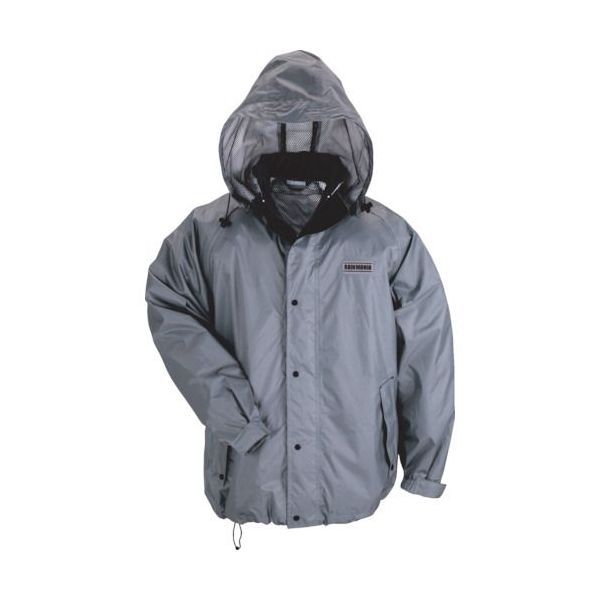 Rakuten - 【即納在庫品】「直送」川西 3530-GR-S 雨職人グレーS