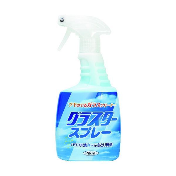 日本磨料工業メーカーお問い合わせ：03-3762-1666【特長】●ノンガスタイプのガラスクリーナーです。●ガラス表面に均一なシリコン膜を形成し、美しいツヤを与えると同時にホコリなどの再付着を防止します。●パワフル洗浄、拭き取り簡単です。【...