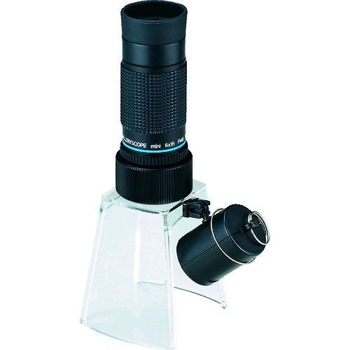 【即納在庫品】「直送」池田レンズ KM-616LS 顕微鏡兼用遠近両用単眼鏡