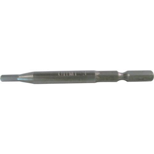 樂天商城 - 【即納在庫品】「直送」近江 V14XH3-70 【10個入】 六角5 溝14差込 ヘキサゴンビット H3 全長70