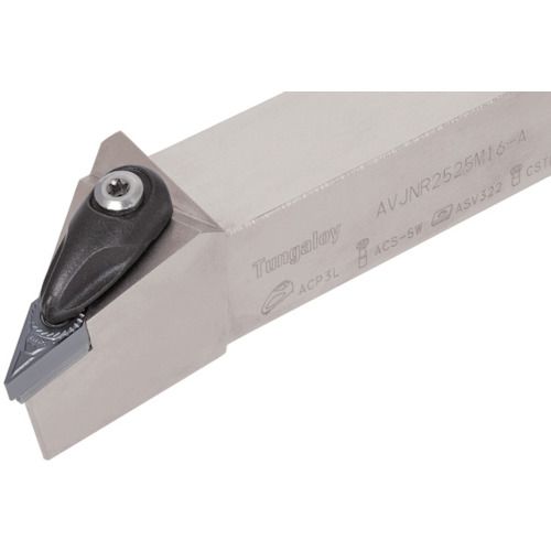 Rakuten - 【即納在庫品】「直送」タンガロイ AVJNR2525M16-A 外径用TACバイト