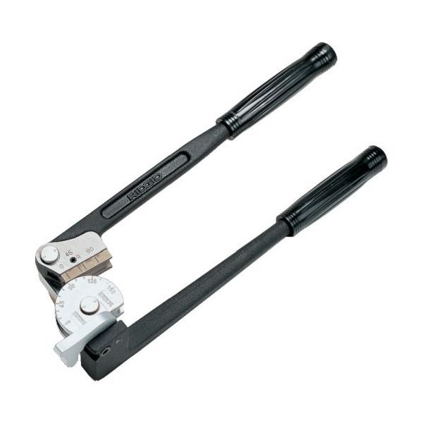 【即納在庫品】「直送」リジッド 日本エマソン NO-406 レバータイプチューブベンダー 3／8 406