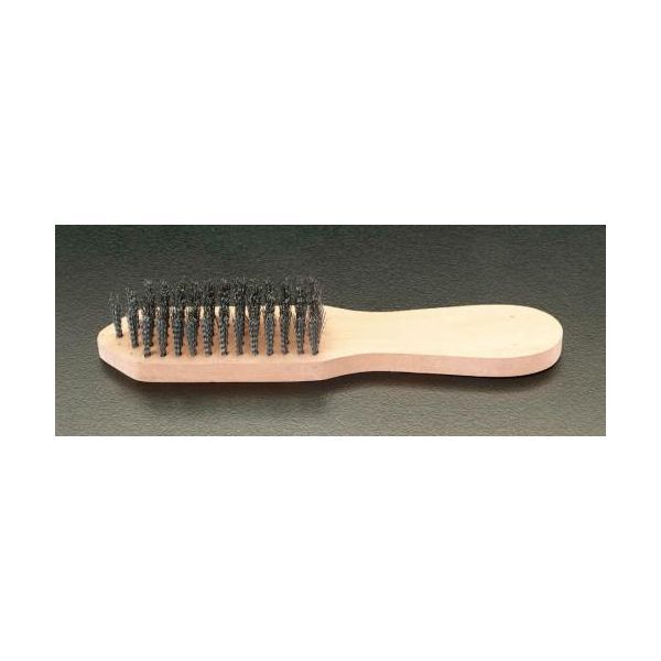 (LINEクーポン有)【個人宅配送不可】【即納在庫品】「直送」エスコ EA109B-81 230mm 5行 波線 ワイヤー..