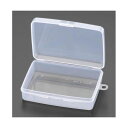 エスコ EA508MA-35C 112x80x32mm 小物箱【キャンセル不可】