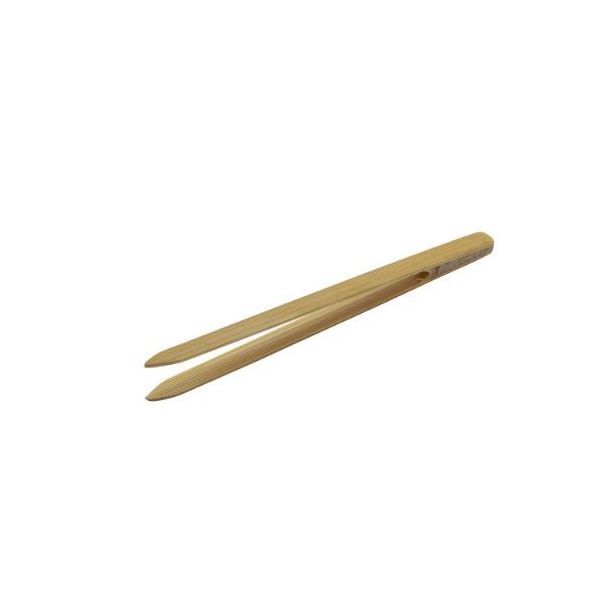 ●材質…国内産竹材●非磁性、絶縁性、耐薬品性に優れています。保持物を傷つけません。●全長…150mm●重量…6g●先端…直・鋭●先端幅…0.8mm●先端ギザ無