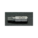 エスコ EA611GL-30 T30x25mm (Torx) ビット【キャンセル不可】