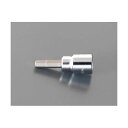 エスコ EA617GH-6 3/8 sqx6mm (INHEX) ソケット【キャンセル不可】