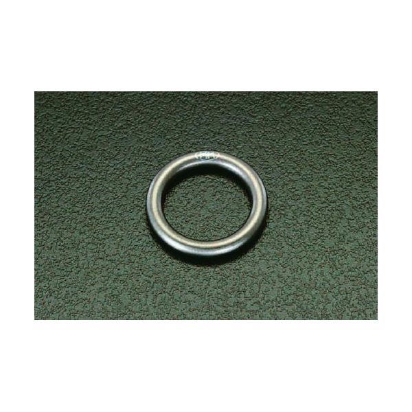 乐天商城 - (LINEクーポン有)【個人宅配送不可】【即納在庫品】「直送」エスコ EA638KL-3 3x25mm チタン製 リング EA638KL3【キャンセル不可】