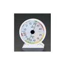 エスコ EA728EB-42A 132x121x50mm 温度・湿度計【キャンセル不可】