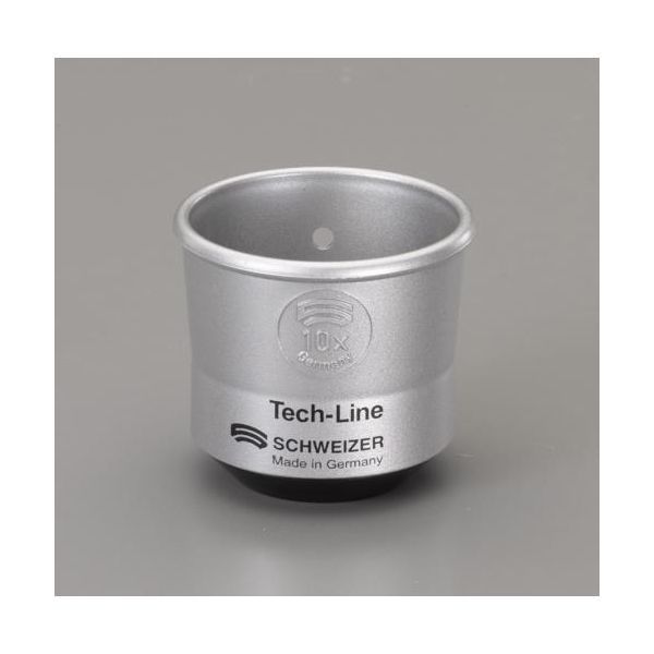 (LINEクーポン有)【個人宅配送不可】【即納在庫品】「直送」エスコ EA756DA-4 15倍 ルーペ EA756DA4【..