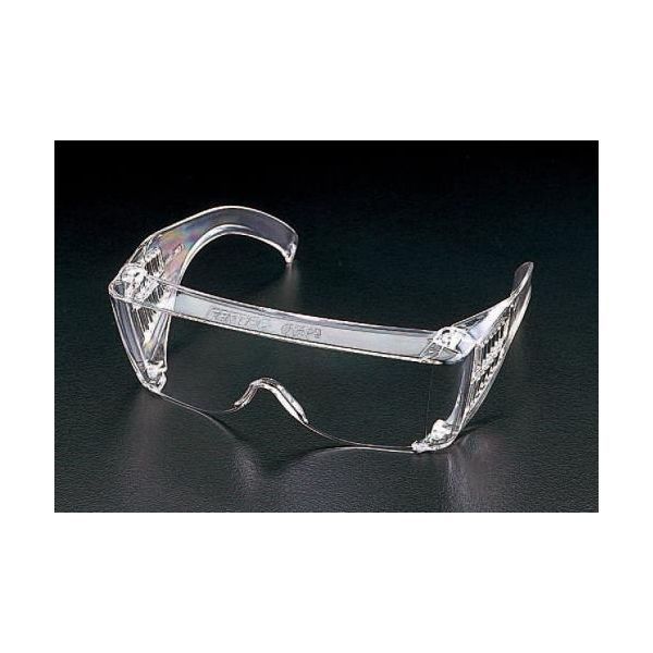 エスコ EA800AE 保護めがね （クリアー）【キャンセル不可】