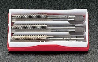 (LINEクーポン有)【個人宅配送不可】【即納在庫品】「直送」エスコ EA829EB-4 M4x0．7 SKS ハンドタッ..