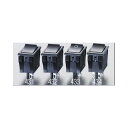 エスコ EA940DH-433 125V/10A2極単投ロッカースイッチ (TV−51適合)【キャンセル不可】(4)