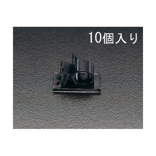 【即納在庫品】「直送」エスコ EA947FA-15A 12.6−15.4mm 自在ケーブルクランプ （1...