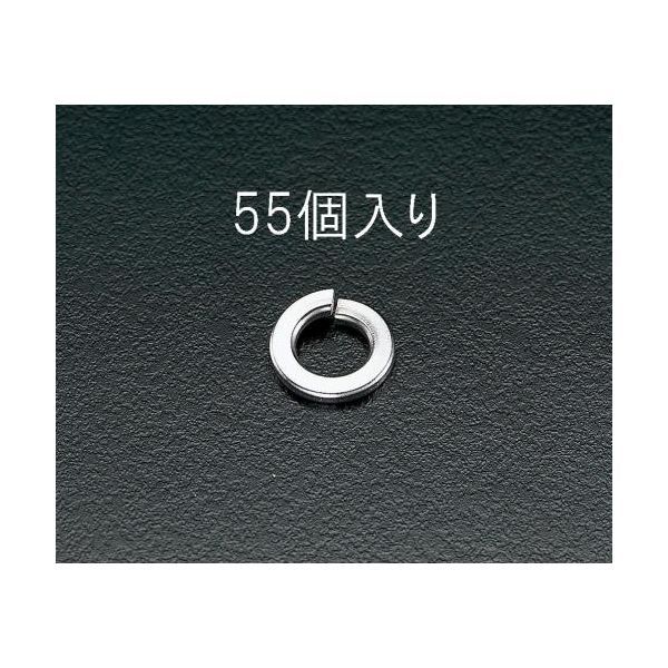 (LINEクーポン有)【個人宅配送不可】【即納在庫品】「直送」エスコ EA949SF-8 M8スプリングワッシャー ..