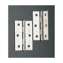 エスコ EA951CK-76 76mm (ステンレス製) 厚口丁番 (2個)【キャンセル不可】(4)