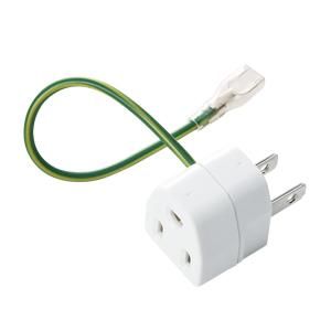 ����掠�ץ饤 TAP-AD1N 3P��2P�Ѵ������ץ�