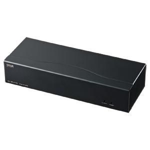 サンワサプライ VGA-DVSP2 フルHD対応DVIディスプレイ分配器 2分配 VGADVSP2 SANWA SUPPLY