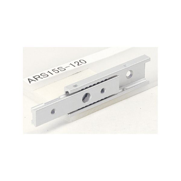 (LINEクーポン有)イマオコーポレーション IMAO ARS15S-80 アルミスライドレール ARS15S80