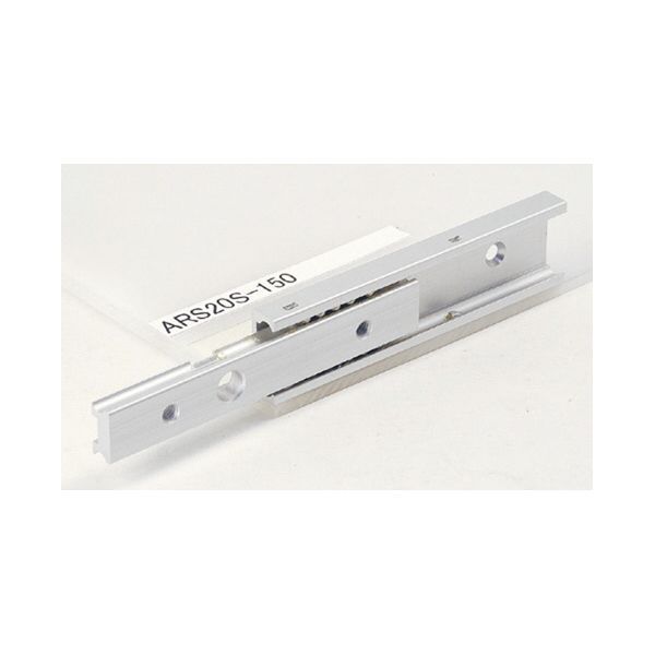 (LINEクーポン有)イマオコーポレーション IMAO ARS20S-80 アルミスライドレール ARS20S80