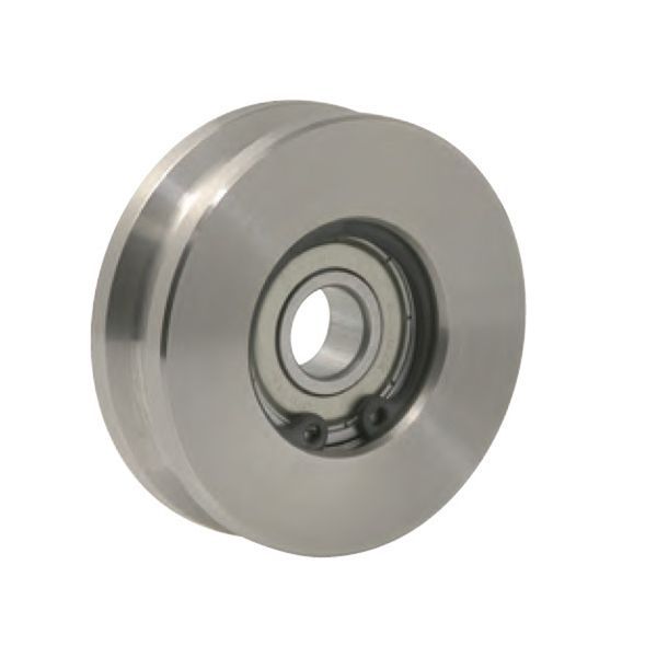 (LINEクーポン有)イマオコーポレーション IMAO RABS0550-R 丸ベルトローラー RABS0550R