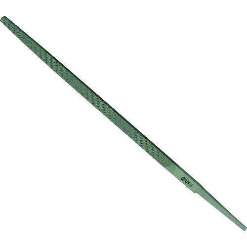 (LINEクーポン有)【即納在庫品】「直送」ツボサン TSUBOSAN KA200-04 鉄工ヤスリ 200mm 角 油目 KA20004