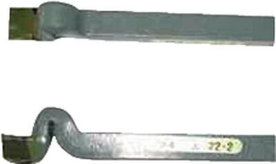 (LINEクーポン有)【即納在庫品】「直送」高周波精密 高周波 TTB-22-7 ヘール仕上剣25mm TTB227