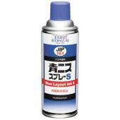 (LINEクーポン有)イチネンケミカルズ【旧タイホーコーザイ】 JIP151 青二ススプレーS 有機則・PRTR非該当品 エアゾール 420ml JIP151 青ニススプレーS ブルー