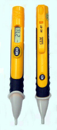 MK AC-8T 検電器　（放射温度計付）