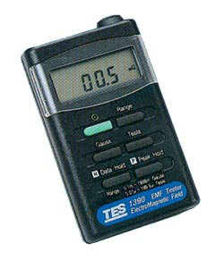 (LINEクーポン有)MK TES-1390 ガウスメーター TES1390
