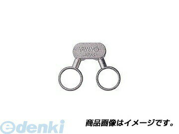 ■張力を掛ける時のテープとスプリングバランスとのジョイントとして。亜鉛合金の梨地仕上げでテープ固定のゴム付。■重量：110g4957111862002