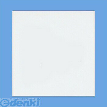 パナソニック電工 Panasonic WT8092W スクエアカバープレート 2連 取付枠付 WT8092W ホワイト コスモシリ-ズカバープレート