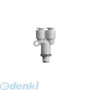 (LINEクーポン有)SMC KQ2U16-04AS 【5個入】ブランチ KQ2U1604AS