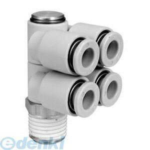 (LINE�����ݥ�ͭ)SMC KQ2ZD06-02AS ��10�����ۥ��֥�֥�����˥С����륨��� KQ2ZD0602AS