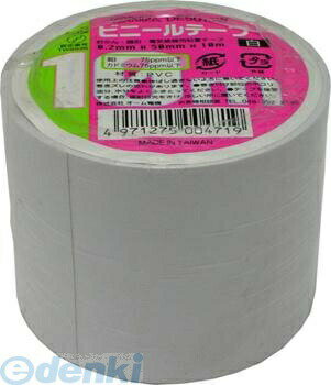 (LINE�����ݥ�ͭ)�������ŵ� DE5010W ��4�����ۥӥˡ���ơ��� ��5cm��Ĺ��10m �� DE5010W