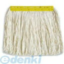 テラモト CL-374-431-5 FXモップ替糸 300g イエロー