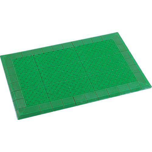 テラモト MR-052-052-1 屋外マット テラエルボーマット 緑 900×1500mm MR0520521 テラモト MR-052-052-1 屋外マット テラエルボーマット 緑 900×1500mm MR0520521