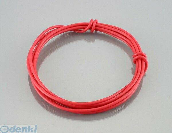 キタコ KITACO 0900-755-00001 ハーネス（アカ）2M／AV0．8