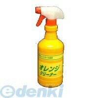 【個数：1個】友和 YUWA F-ONE-750ML オレンジクリーナー　750ML