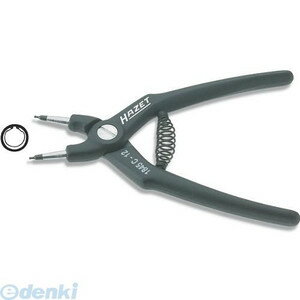 (LINEクーポン有)【納期-通常7日以内に発送 在庫切れ時-約2ヶ月 】ハゼット HAZET 1845C-19 スナップリ..