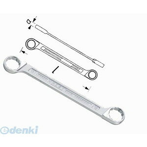 (LINEクーポン有)【納期-通常7日以内に発送 在庫切れ時-約2ヶ月 】ハゼット HAZET 610N-30X32 ダブルボ..