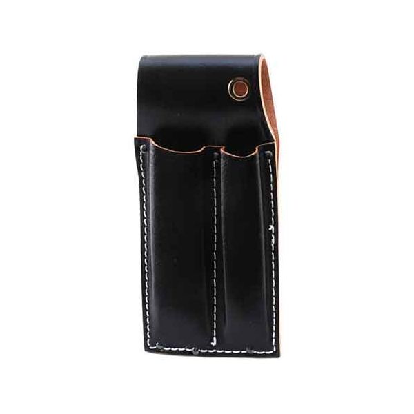 (LINEクーポン有)4977292139984 ノミケース2丁差 4977292139984 藤原産業 工具差し ノミケース差 作業工具 ツールケース 工具入れ