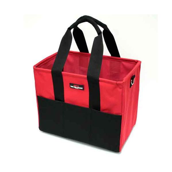 4977292143851 角型スタンドバッグPRO 4977292143851 SKB-P 藤原産業 作業工具 道具袋 ショルダーベル..