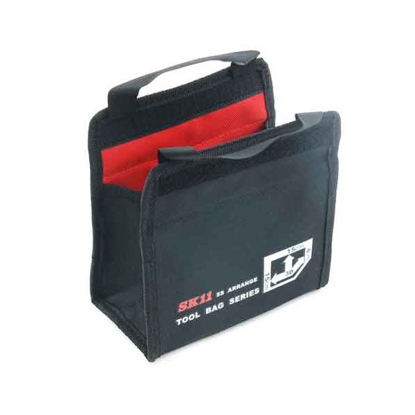 4977292143912 3Dスモールバッグ 4977292143912 藤原産業 作業工具 道具袋 ツールバッグ 工具バッグ 工..