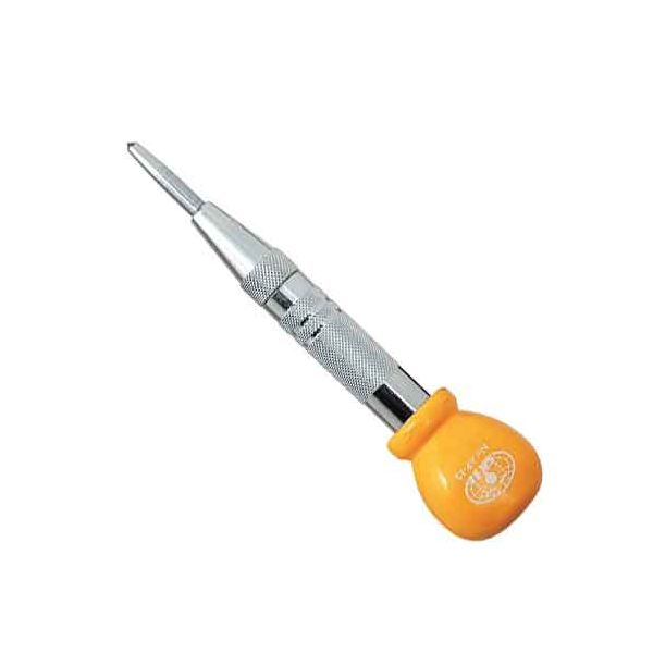 4977292153447 チップ付オートセンターポンチ